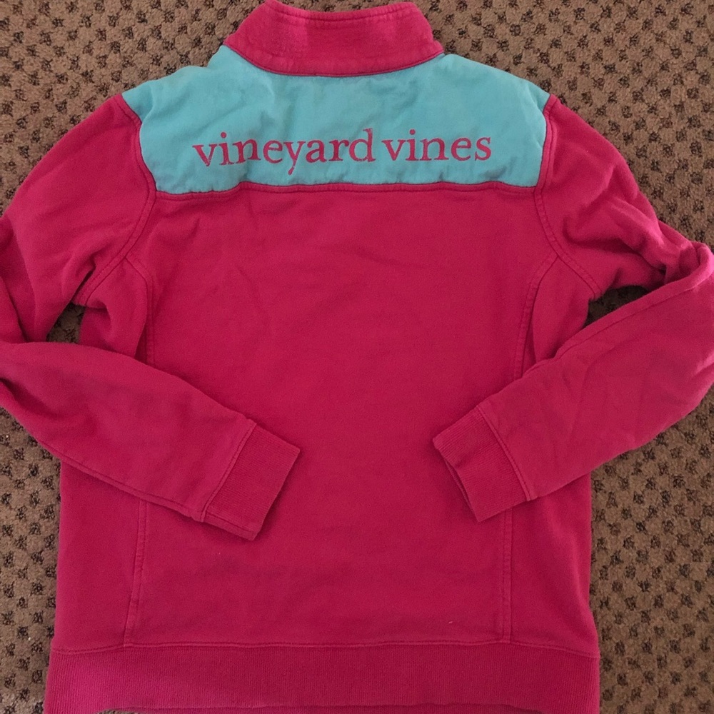 Vineyard vines Sherpa